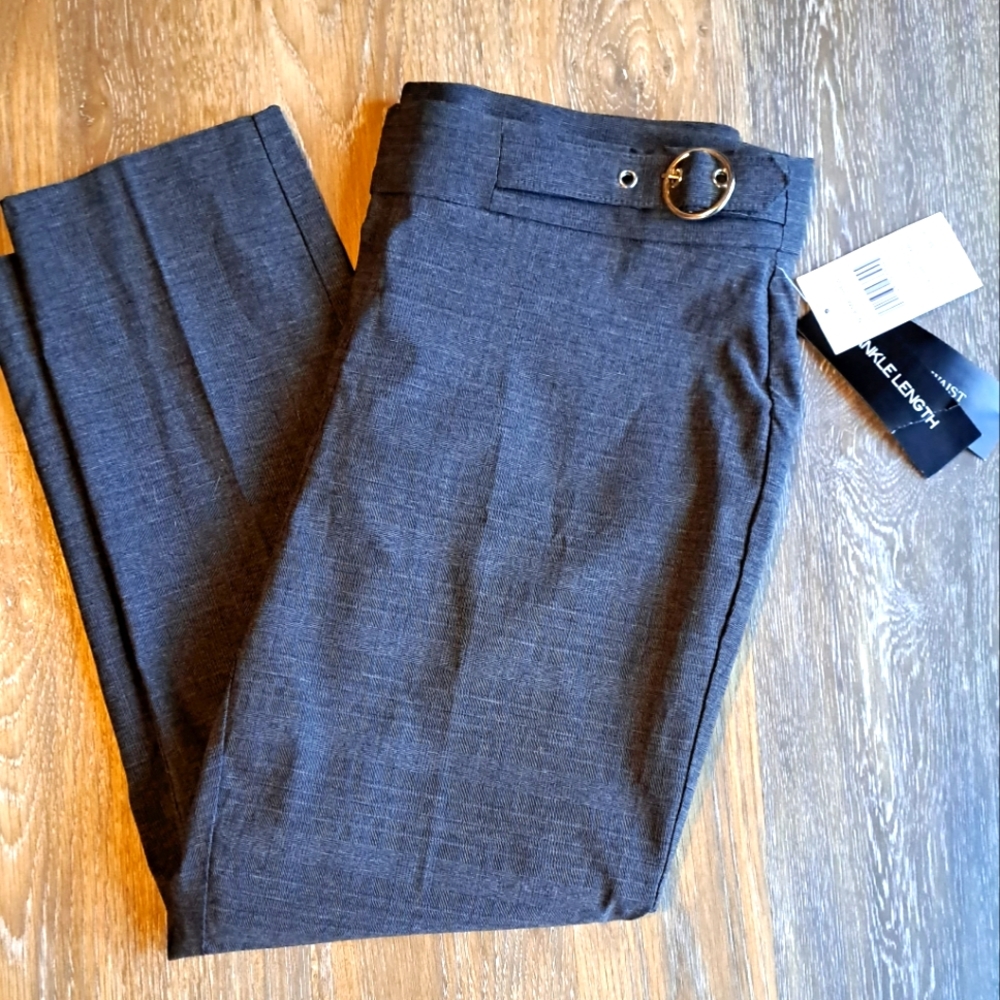 Ankle Length Pants